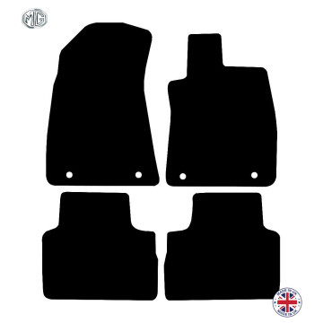 Genuine New MG ZS (2017-) Carpet Floor Mats Set Of 4 (Manual) 10160896